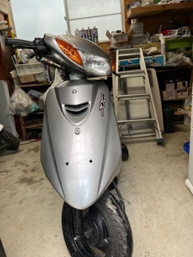 ヤマハ JOG (SA55J) 軽整備車両