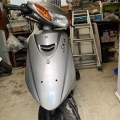 ヤマハ JOG (SA55J) 軽整備車両