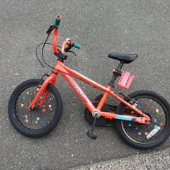 キャノンデール　子供用自転車