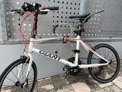 ロードバイク GIANT Bicycle IDOM