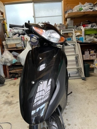 ホンダ Dio (AF56) 軽整備車両