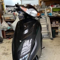 ホンダ Dio (AF56) 軽整備車両