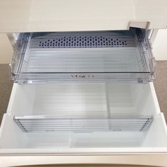 入荷！ 東芝 TOSHIBA  ノンフロン 冷凍冷蔵庫  VEGETA ベジータ  GR-S470GZ  5ドア  右開き 465L の画像