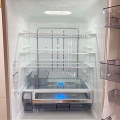 入荷！ 東芝 TOSHIBA  ノンフロン 冷凍冷蔵庫  VEGETA ベジータ  GR-S470GZ  5ドア  右開き 465L の画像
