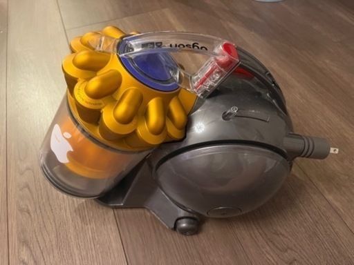 dyeing 掃除機