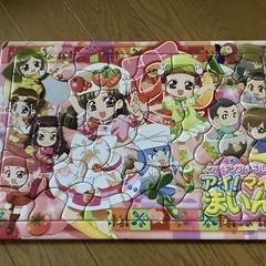 クッキンアイドル　アイ!マイ!まいん☆パズル