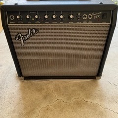 ギター　フェンダーアンプ　セット　の画像