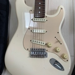 ギター　フェンダーアンプ　セット　の画像