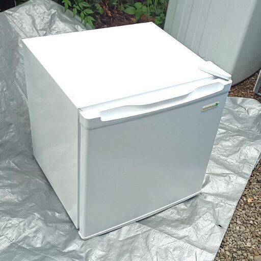 ★キレイでカワイイ冷蔵庫‼お届け可！★ ヤマダ 45L 冷蔵庫 2017年製