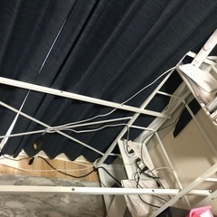 【本日限定無料】パソコンデスク、ジャンクの画像
