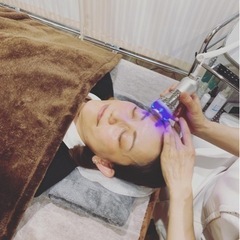 ヒアルロン酸ヒト幹細胞培養液と美顔鍼で若々しく - その他
