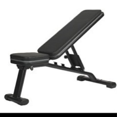 リーディングエッジ　マルチポジションベンチ　中古