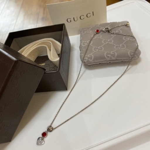 GUCCI ネックレス 美品