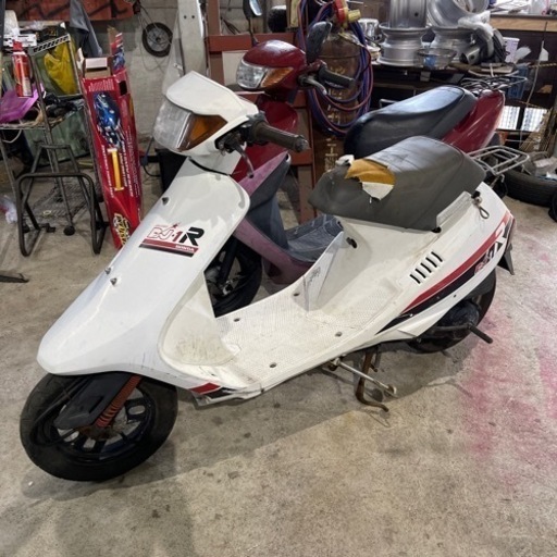 ホンダ　DJ-1R ディオ　2台セット