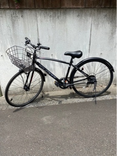 自転車　27インチ