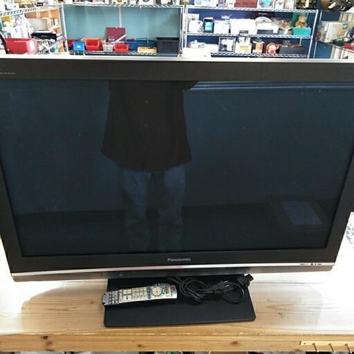 Panasonic VIERA TH-42PX80 42V型 08年製