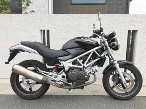 【売却済】VTR250 後期型 FI インジェクション車 加古川市より