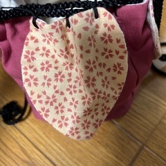 浴衣小物(*´∀`*)小物入れの画像
