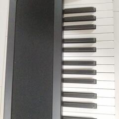 2020年製美品 KORG コルグ 88鍵 電子ピアノ B2Nブラック  基本機能確認済み の画像