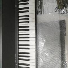 2020年製美品 KORG コルグ 88鍵 電子ピアノ B2Nブラック  基本機能確認済み の画像