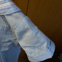 瀬戸幼稚園 女の子 夏服 120の画像