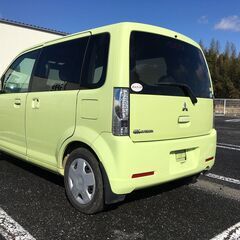 検２年付き・６６，０００Km・Ｈ１９・ekワゴンの画像