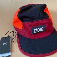 【決まりました】シエル　ランニングキャップ　