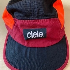 【決まりました】シエル　ランニングキャップ　の画像