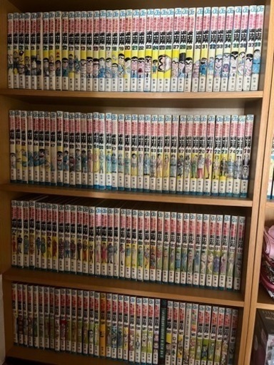 こち亀全200巻＋5巻