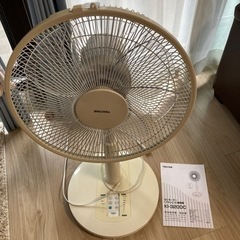 DCモーター　ブラシレス扇風機　KI-320DC