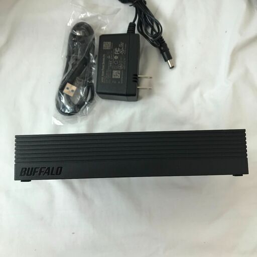 新入荷！！　バッファロー 外付けハードディスク 8TB テレビ録画/PC/PS4/4K対応 