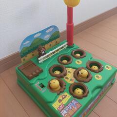 もぐらたたき　おもちゃ