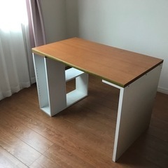 学習机　勉強机②