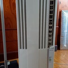 窓用エアコン