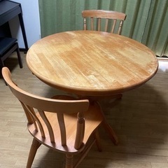 [お譲り先決定]南国風テーブル⭐︎DIYなどにもいかがですか