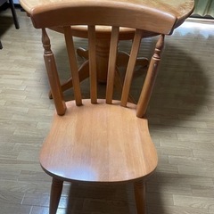 [お譲り先決定]南国風テーブル⭐︎DIYなどにもいかがですかの画像