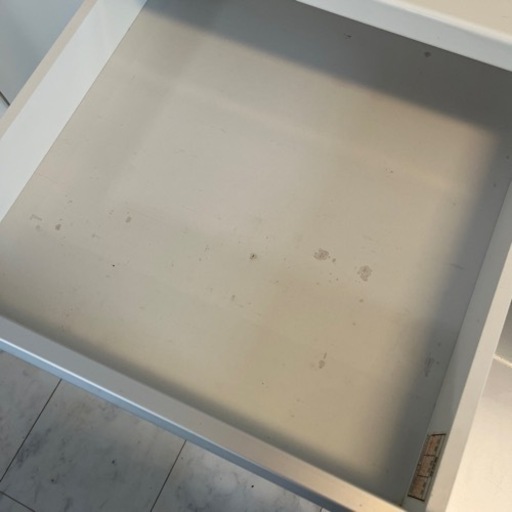 高橋木工所　キッチンボード　食器棚　ホワイト