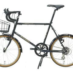 RALEIGH 「ラレー」 RSS RSW SPORT 2018年モデル ミニベロ / 京都八幡店