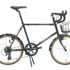 RALEIGH 「ラレー」 RSS RSW SPORT 2018年モデル ミニベロ / 京都八幡店