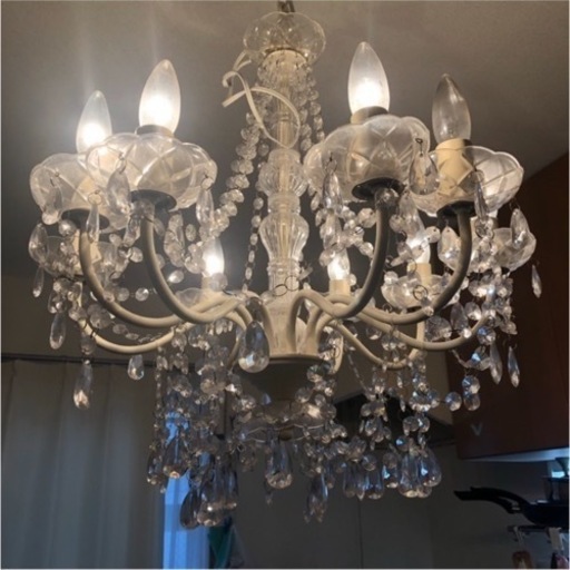 シャンデリア　ストップ販売してません