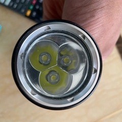 防水ライトの画像