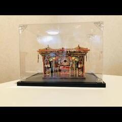 中国版、メタル製、完全製作品、ケース付き