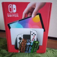 Switch　有機el　未開封