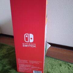 Switch　有機el　未開封