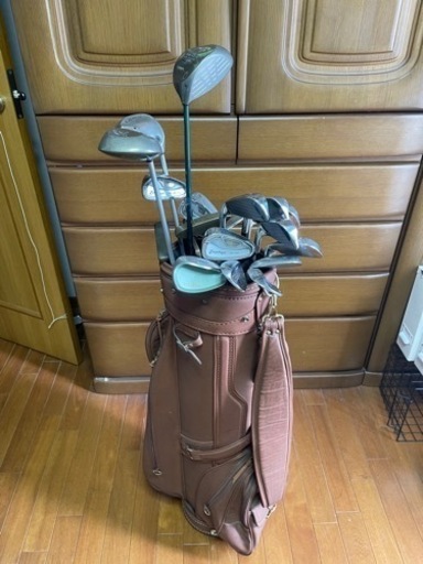 ゴルフクラブ&バッグセット