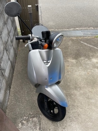 ?ホンダ　TODAY 原付　50cc 格安?