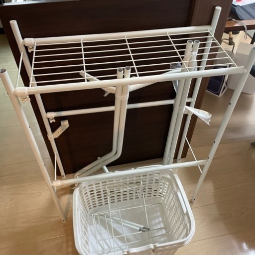 ニトリ　洗濯機　ラック