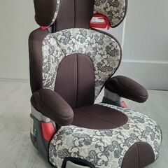 GRACO ミッキー柄ジュニアシート