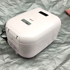 ★美品‼かわいいピンク(*^_^*) お届け可！★タイガー魔法瓶 3合炊き マイコン炊飯ジャー 「tacook」JAJ-A552 バレエピンクの画像