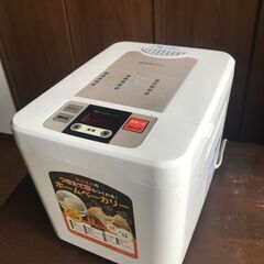 ホームベーカリー BONABONA